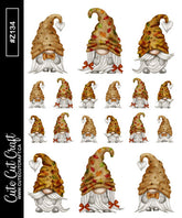 October Gnomes
